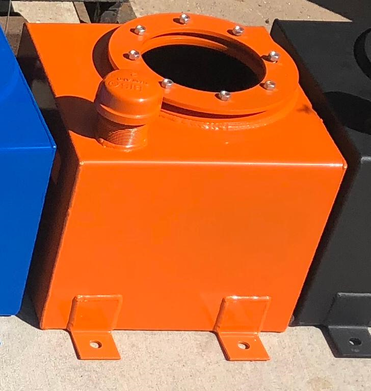 6 GALLON EFI FUEL TANK