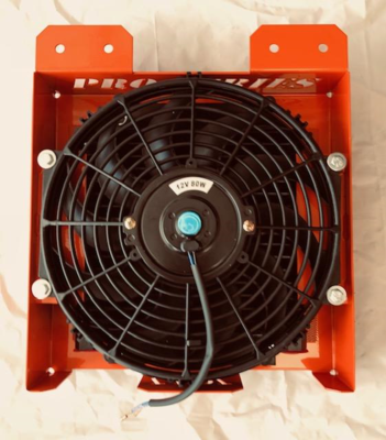 Single Trani Cooler Cage mount