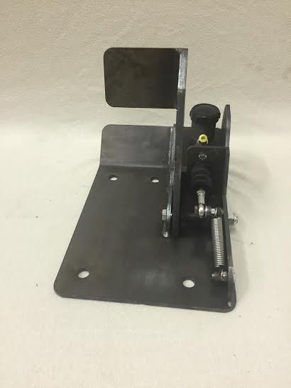Brake Pedal (Right Hand)