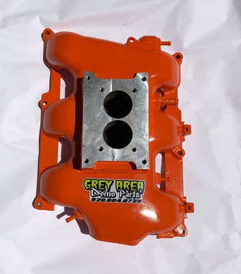 3100/3400 6 Bolt Intake