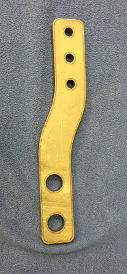 Gas Pedal Cable Bracket 