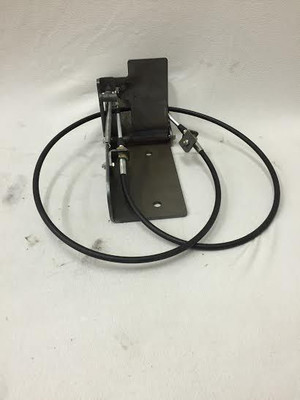 Gas Pedal (Left Hand)