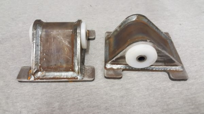 CHEVY STOCK MOTOR MOUNTS