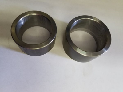 Thick Wall Weld In Ball Joint Sleeves
