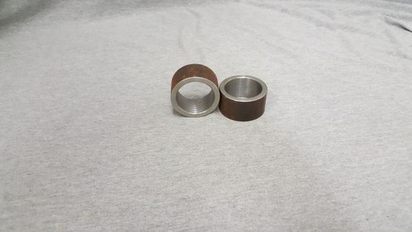Thick Wall Ball joint sleeves (mp1004,mp1002)