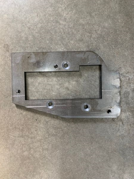 03 Steering Box Adapter