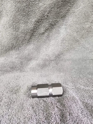 Hex Quick Disconnect