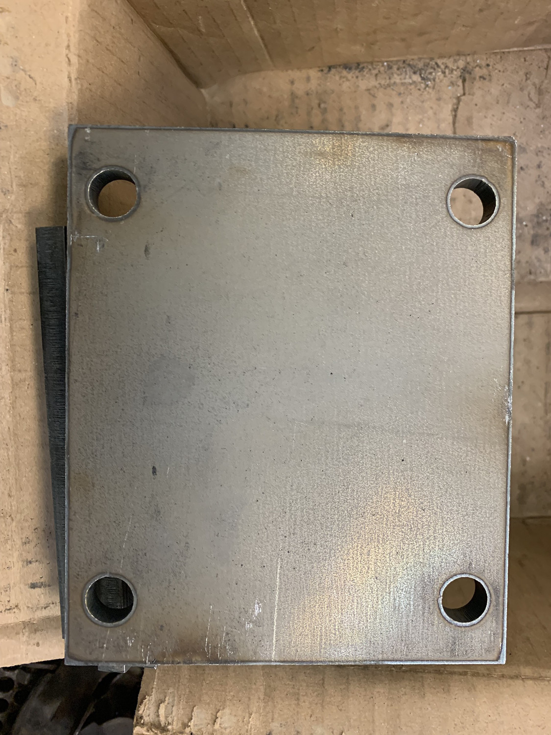Cage Plates