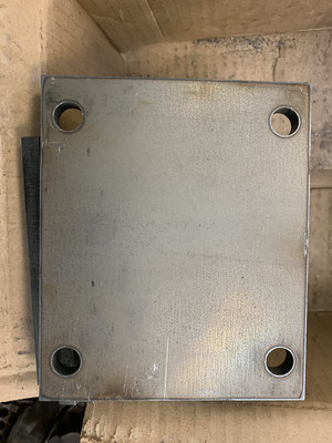 Cage Plates