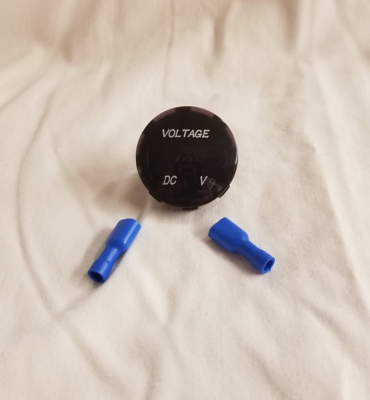 SWITCH BOX VOLTAGE GAUGE – REPLACEMENT