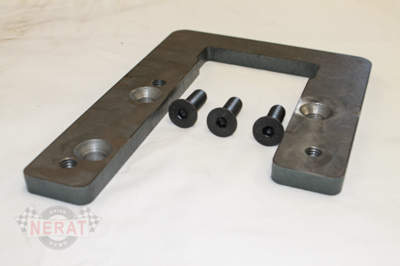 STEERING BOX ADAPTER KIT – FORD