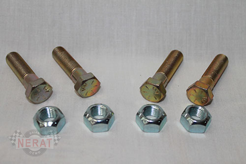 DRIVESHAFT BOLTS