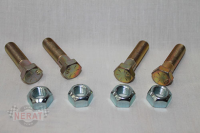 DRIVESHAFT BOLTS