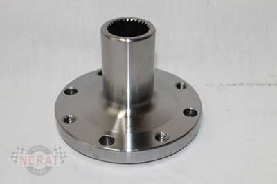 CHRYSLER 727 TRANSMISSION YOKE – ONE PIECE SOLID STEEL – 30 SPLINE