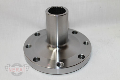FORD C4 TRANSMISSION YOKE – ONE PIECE SOLID STEEL