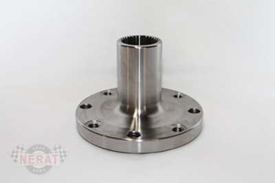 FORD C6 TRANSMISSION YOKE – ONE PIECE SOLID STEEL