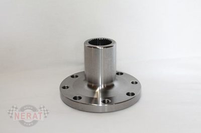 TH400 TRANSMISSION YOKE – ONE PIECE SOLID STEEL