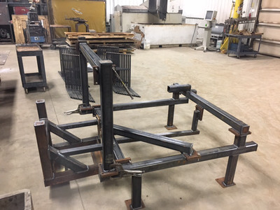 W body Cage