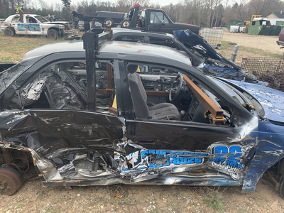 Camry Bolt In Cage