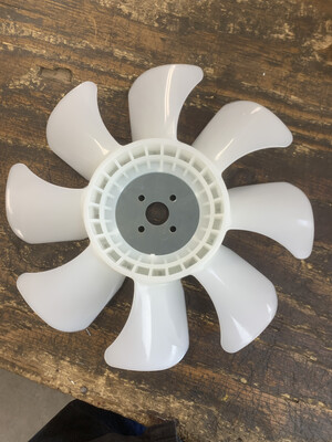 Kubota fan blade