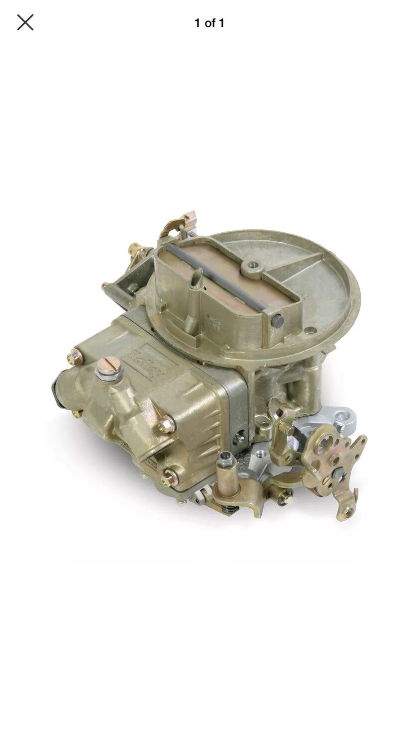 Holly Carb