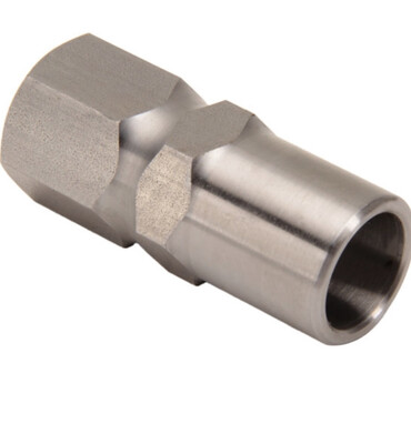 2.5 Inch Steel Hex Sleeve