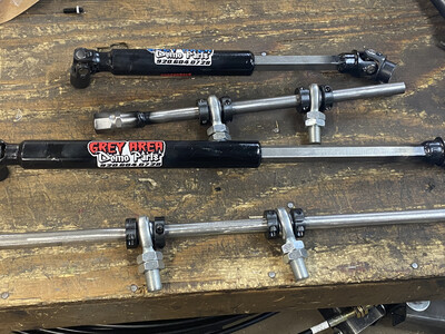 W Body Steering Column