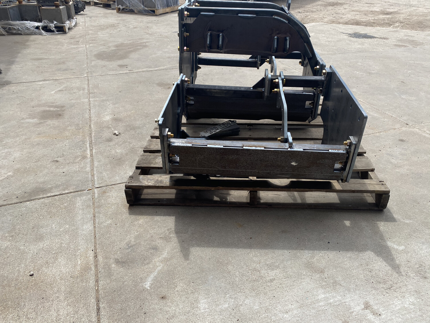 W Body Half Cradle