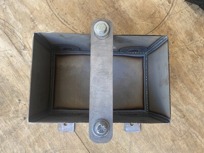 Single Battery Box