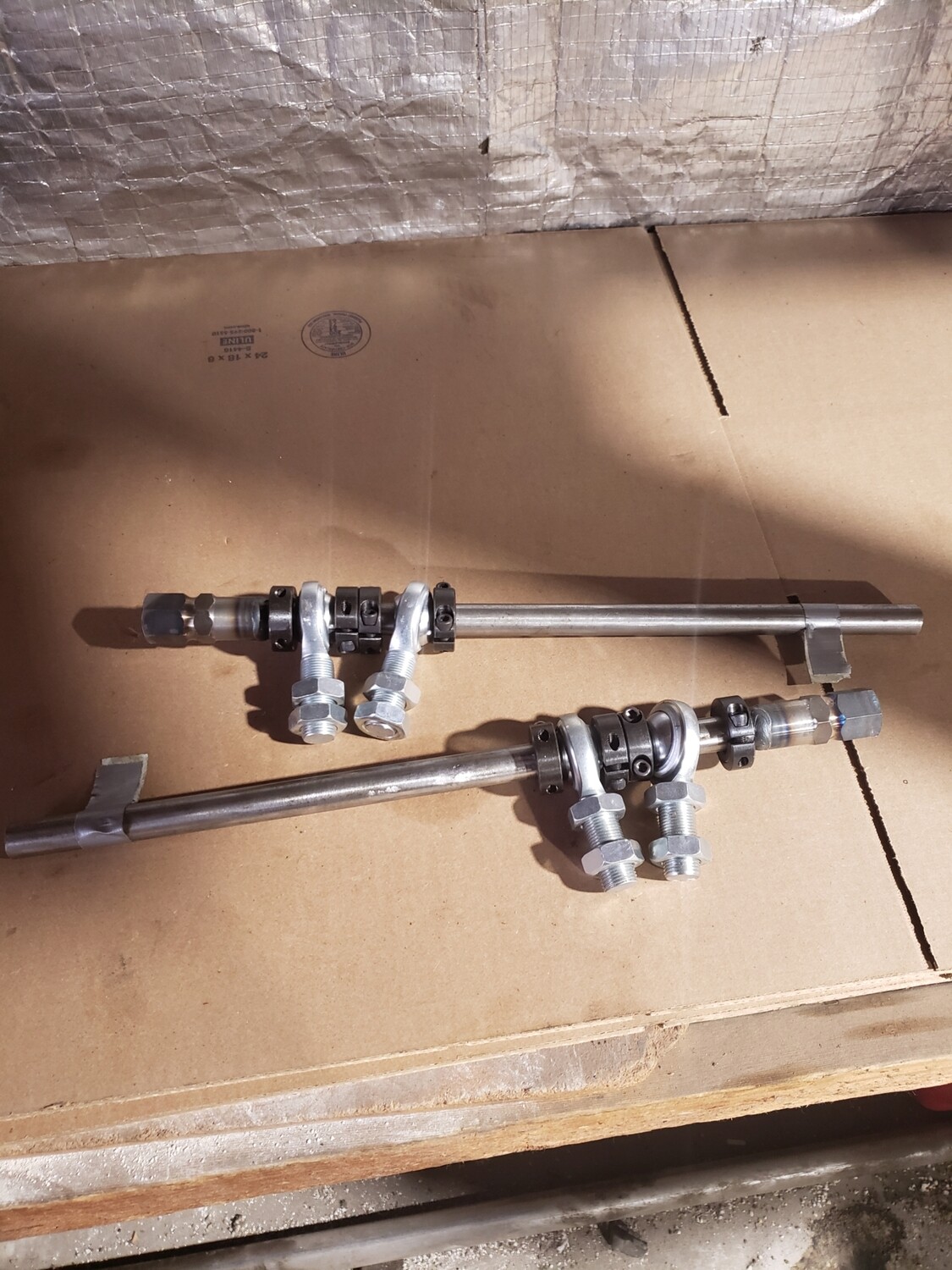 Compact Column Upper Half