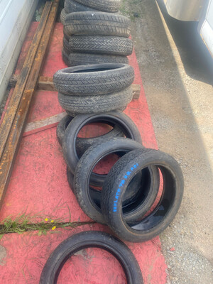 23x8.50x14 Stuffer Tire