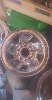 14 INCH FORD 