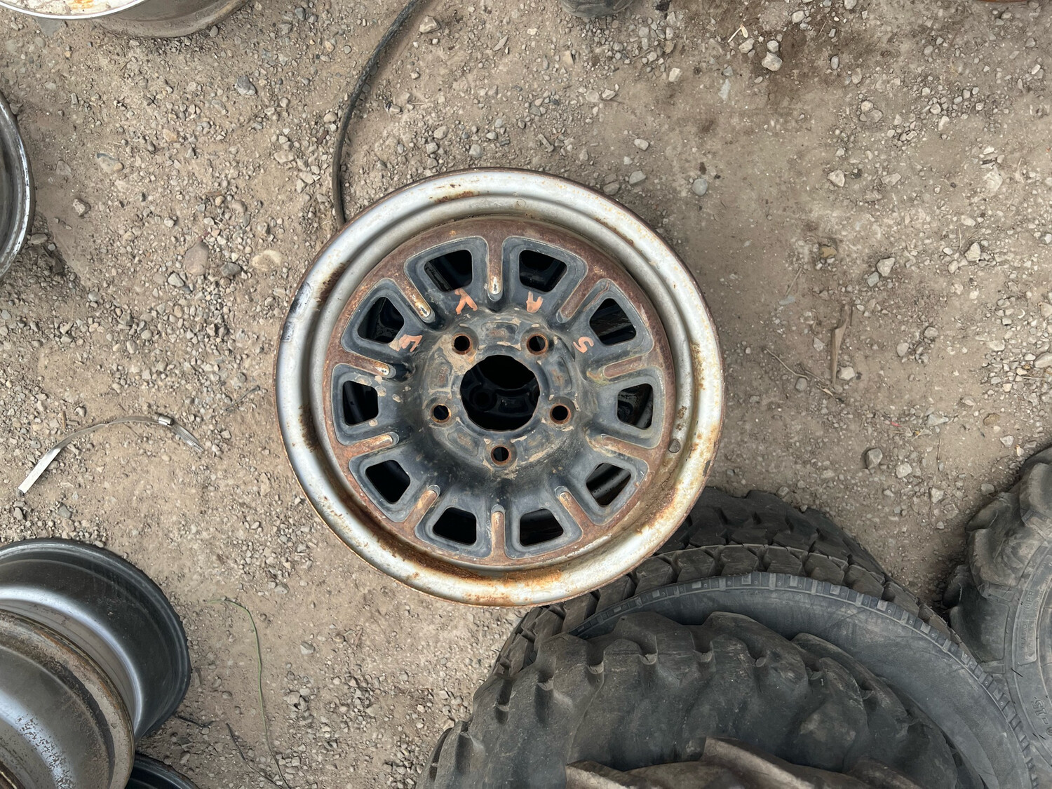 14 Inch Century Rim