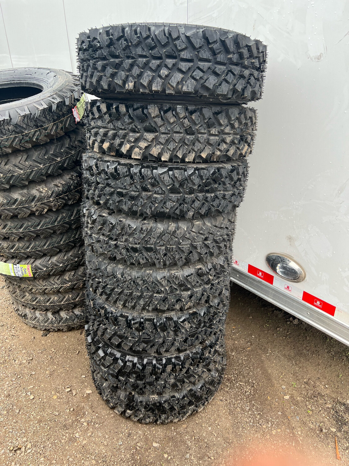 14 Inch Recaps DOT Approved
