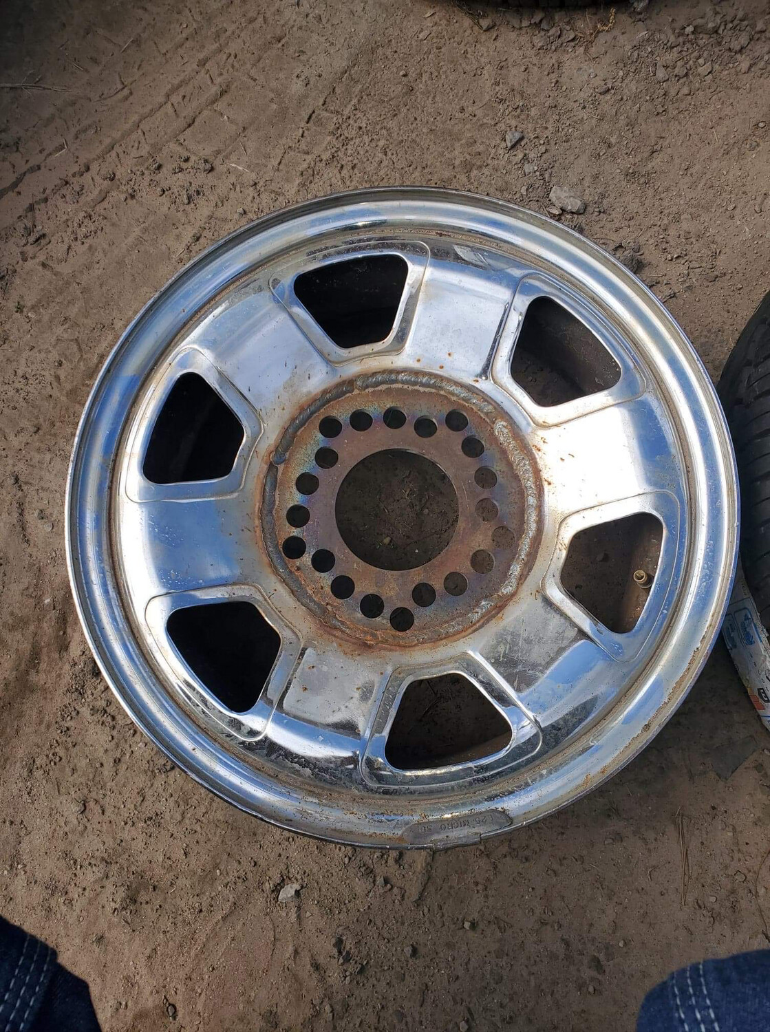 Mazda 14 Inch
