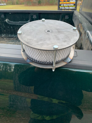 ROCHESTER 2G AIR CLEANER