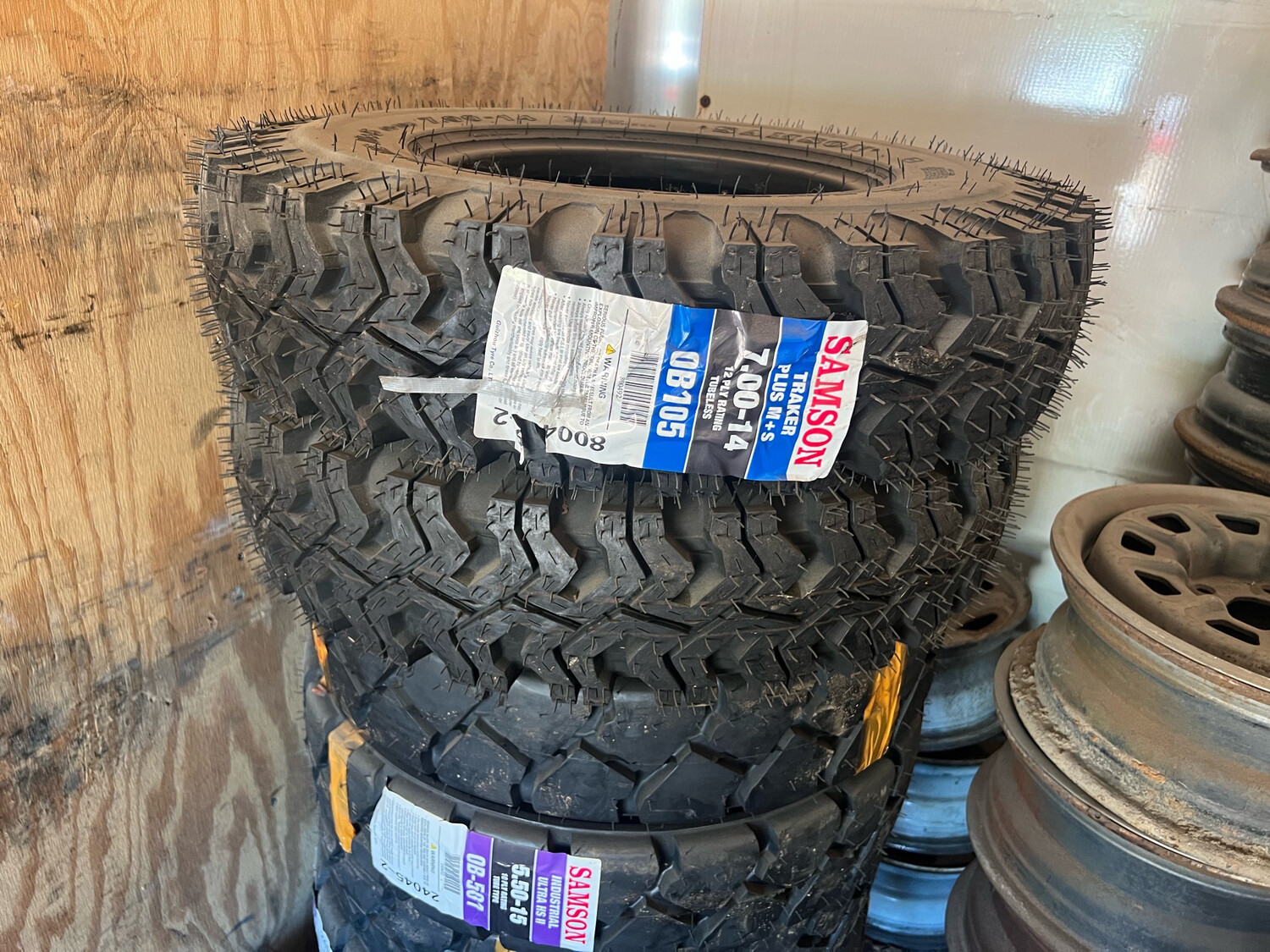 700-14 Samson