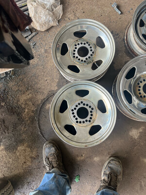 15 Inch D50 Narrowed 
