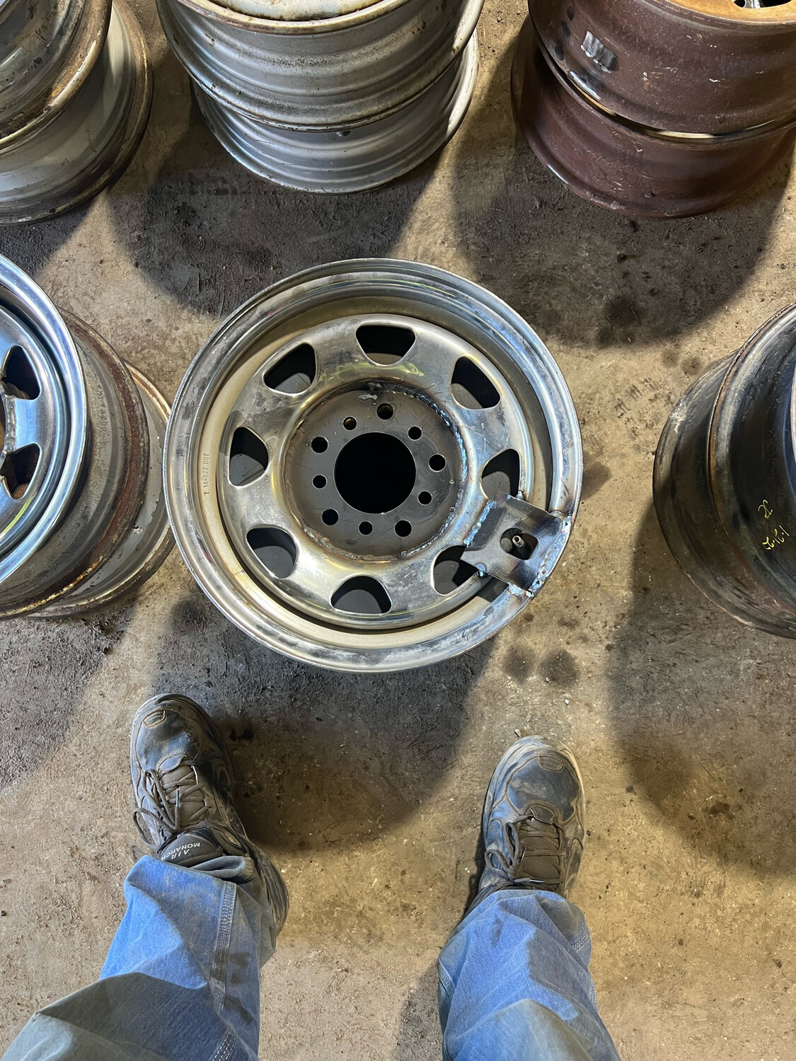 Nissan 14 Inch