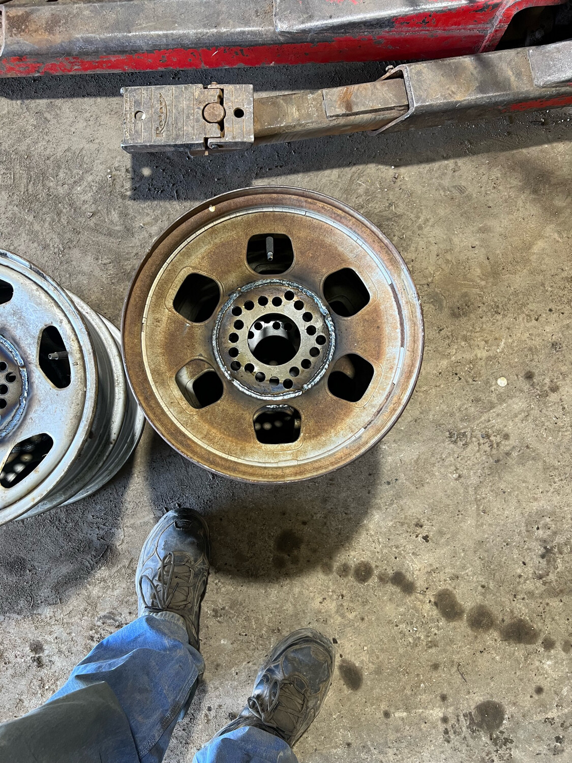 Raider Rims