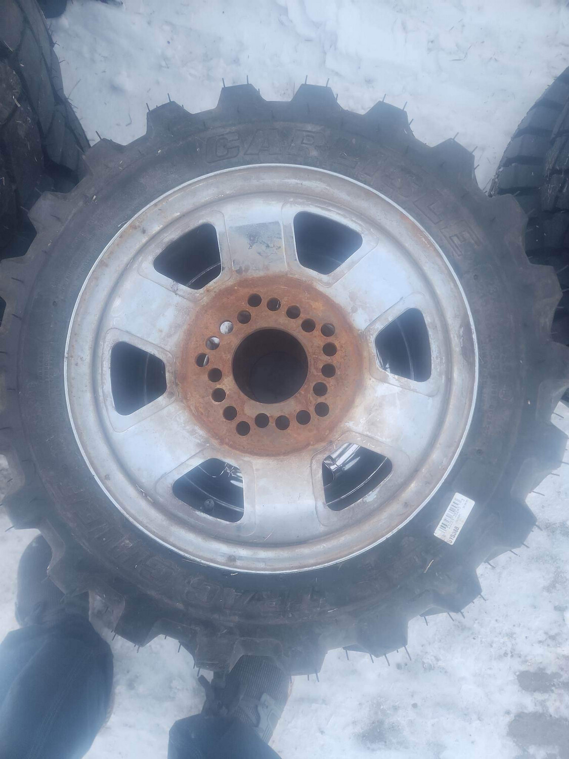 Mazda With Small Center