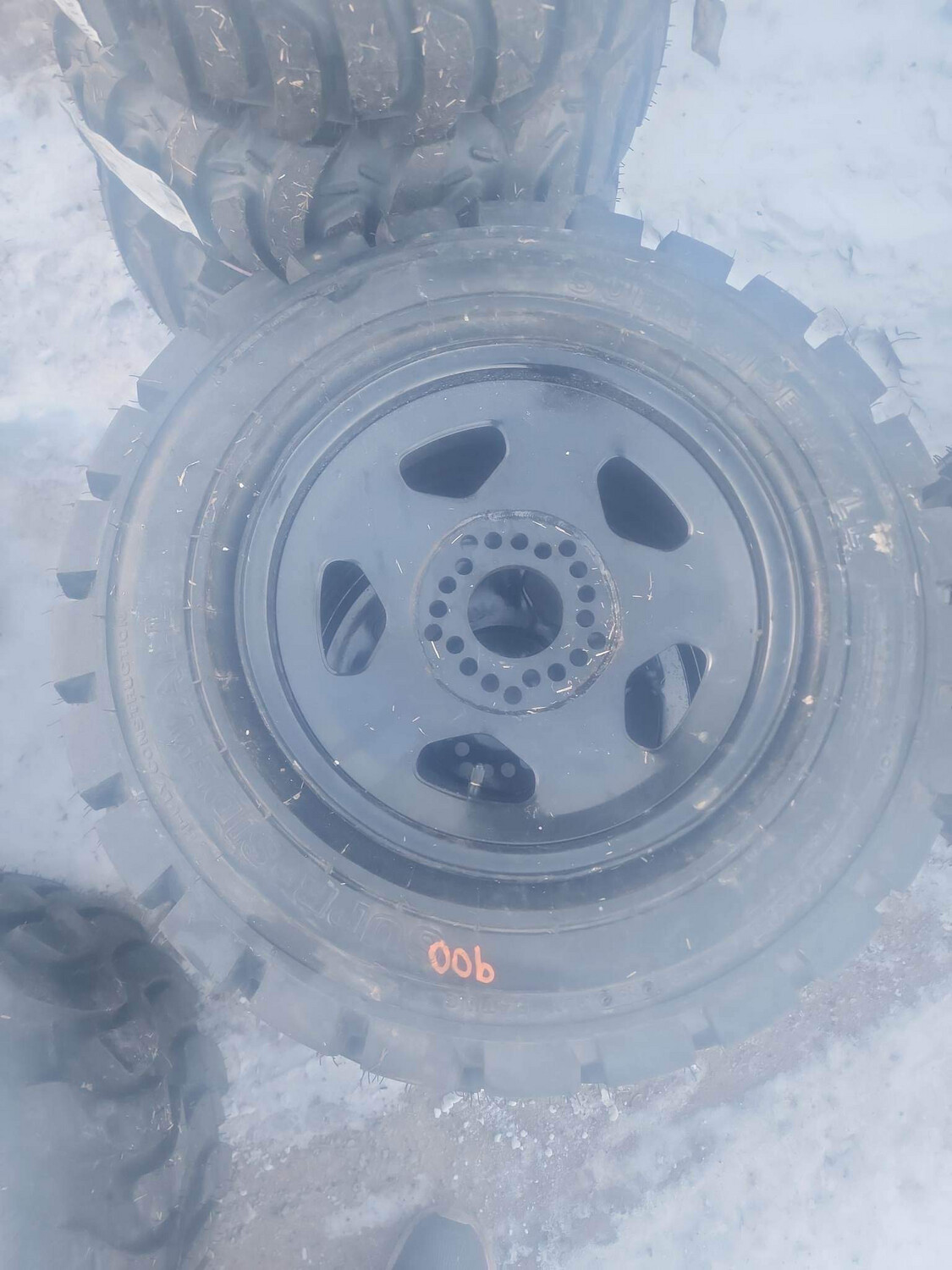 D50 With Small Center