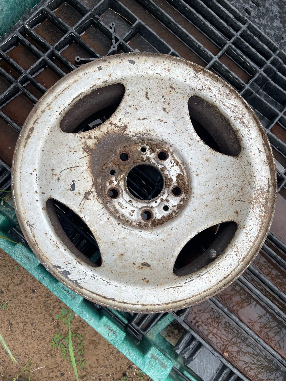 D Hole Ranger Rims