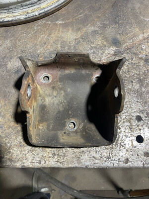 Stock Chevy Cups
