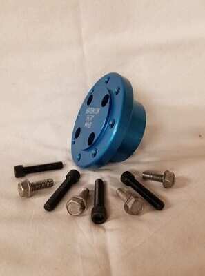 FAN CLUTCH SPACER SBC