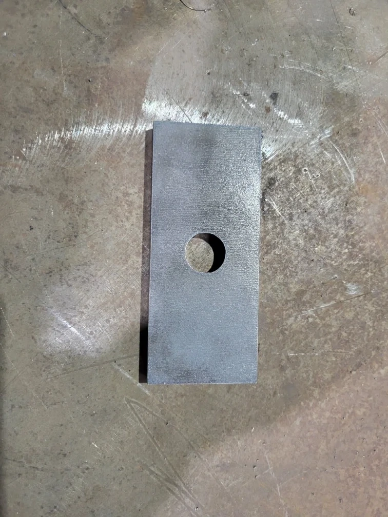 Inside Frame Washers