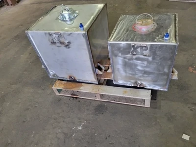 Stainless Steel Fuel Cell