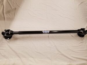 DRIVESHAFT – #6 SERIES TRI OVAL