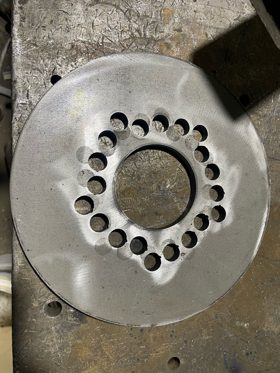 10 Inch 3/8 Centers