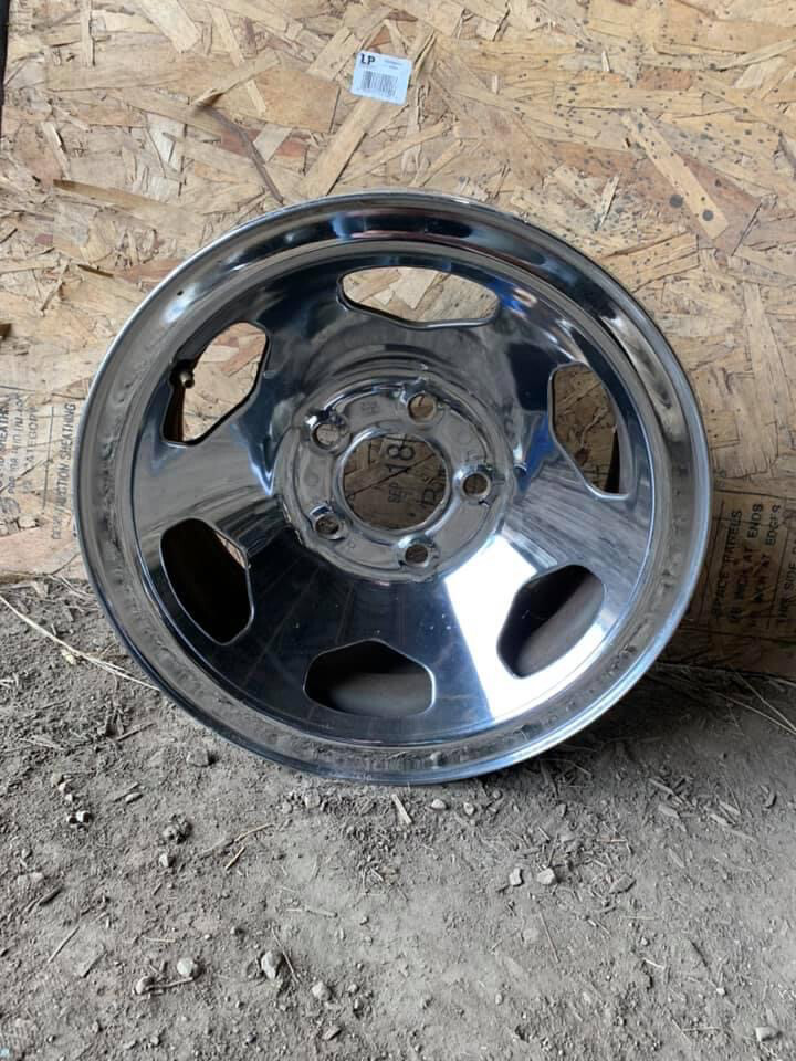 Narrowed SS Rims